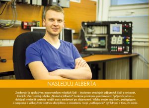 ATP Journal – Nasleduj Alberta – Martin Miškuf