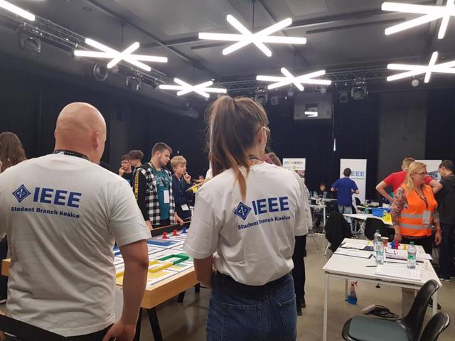 IEEE Day 2019 by Student Branch TUKE