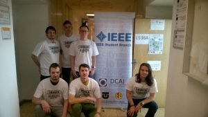 TUKE Open Door Day 2017 – IEEE Student Branch Activity