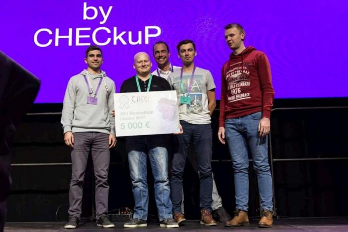 IBM Hackathon 2017 - IKS -   6